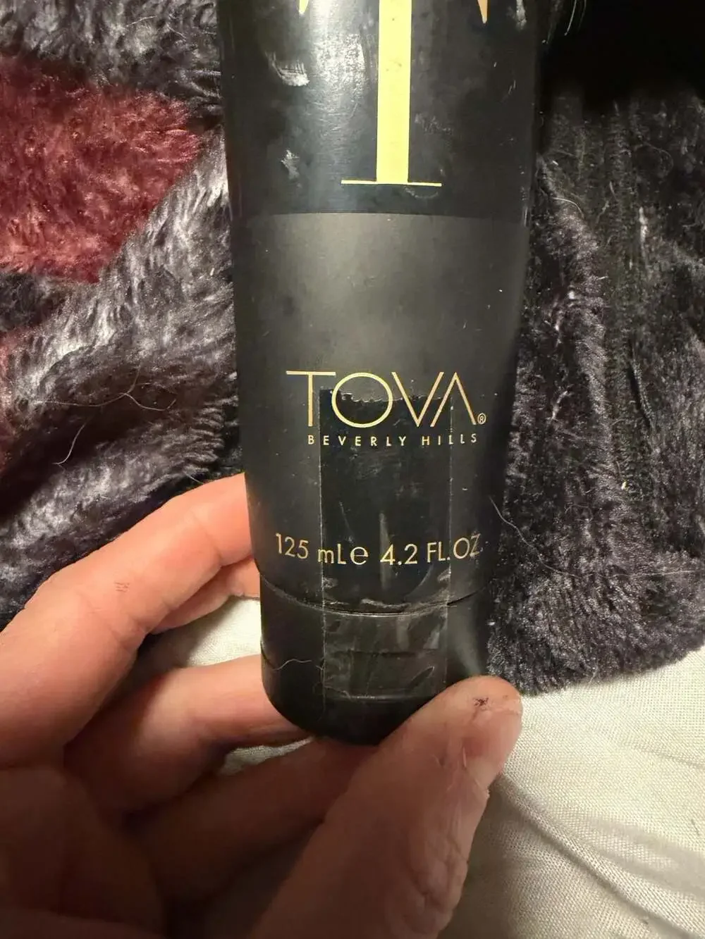 # 244 Tova For Men  Body Wash 4.2 FL. OZ. Beverly Hills